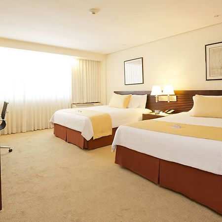 Eurobuilding Barinas Hotell Eksteriør bilde