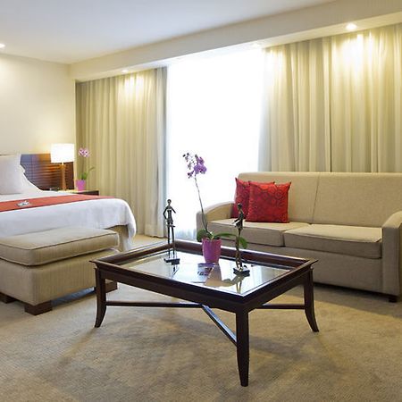 Eurobuilding Barinas Hotell Eksteriør bilde