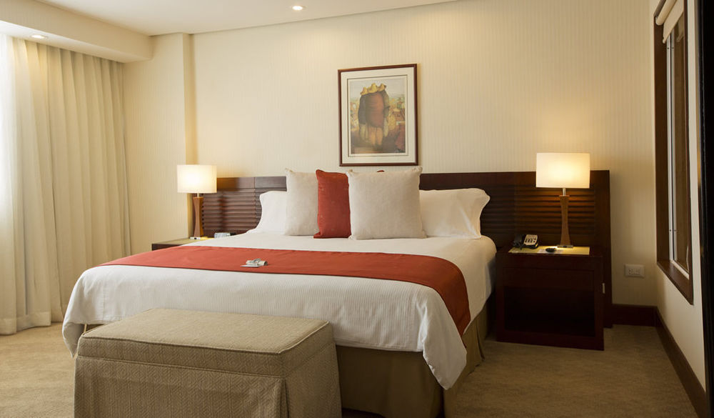 Eurobuilding Barinas Hotell Eksteriør bilde