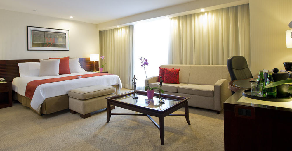 Eurobuilding Barinas Hotell Eksteriør bilde